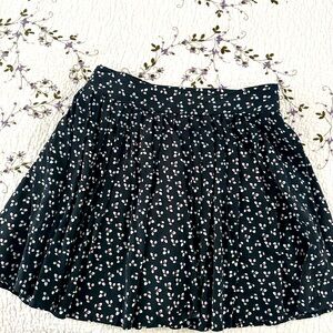 Size S. Used. Flare, mini skirt
